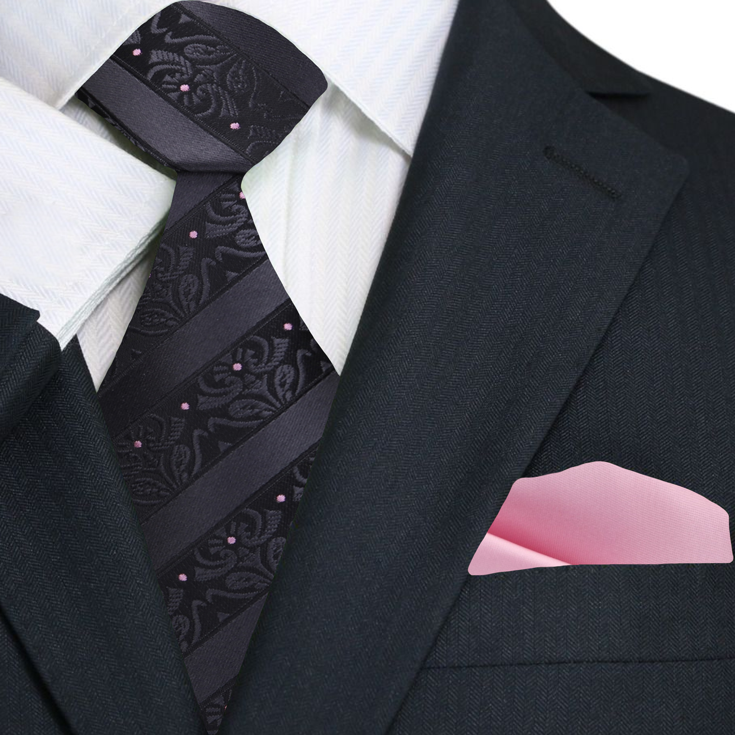 Close-up of vibrant plaid silk necktie highlighting intricate patterns ideal for networking events.