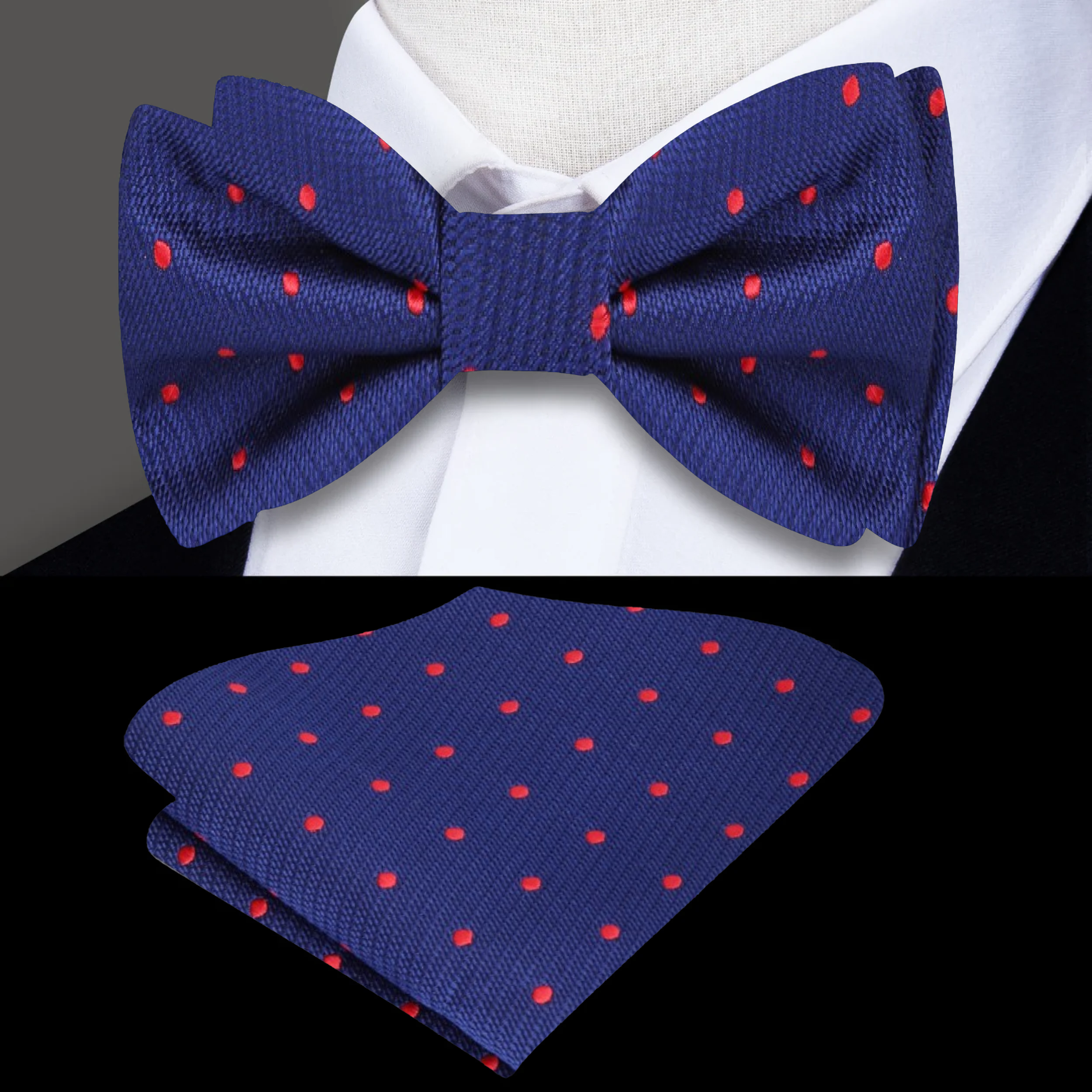 Styled with a white dress shirt, perfect for business and social events