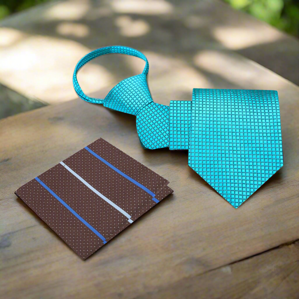 Sophisticated orange solid necktie with a charcoal grey suit, suitable for weddings.