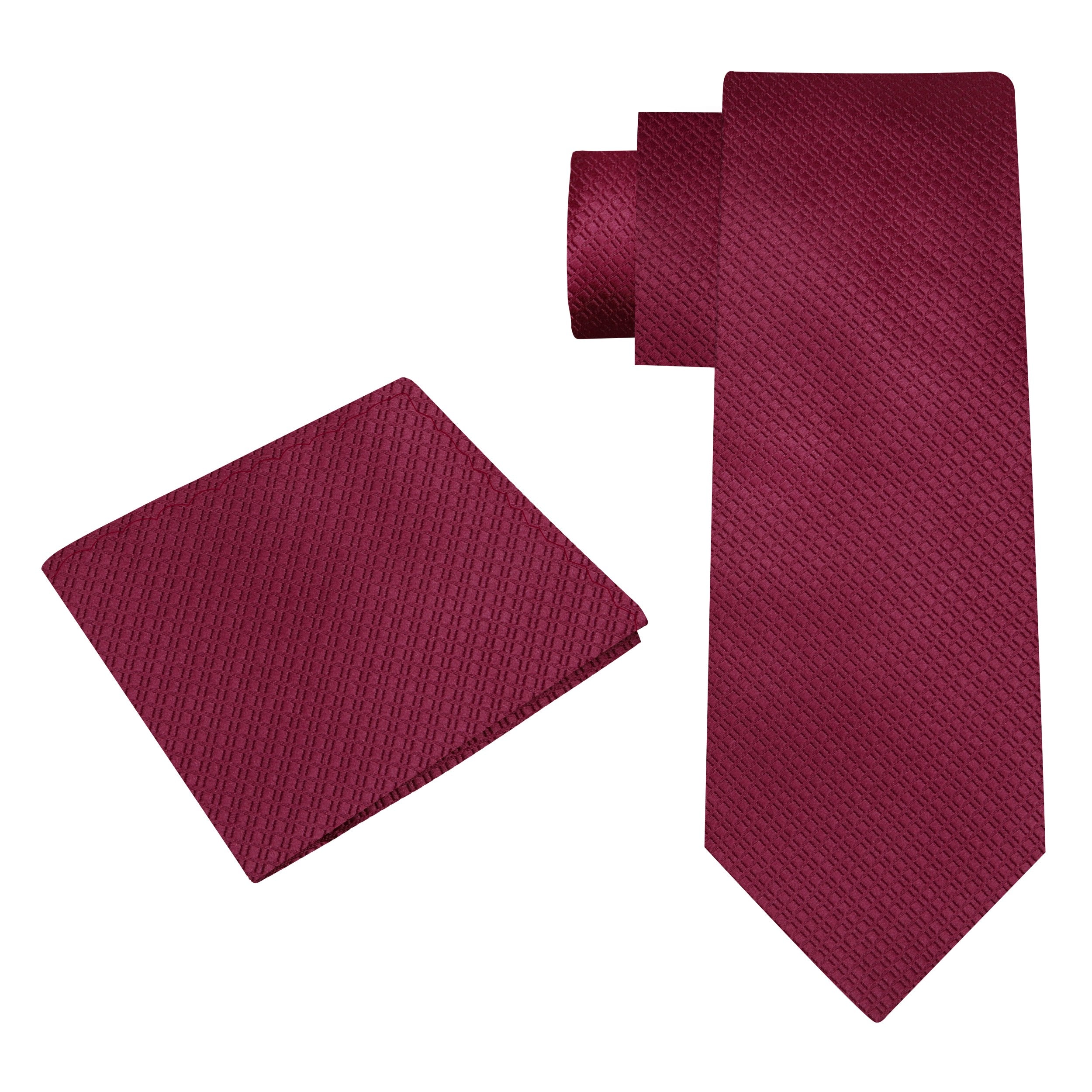 Stylish kids necktie set perfect for weddings and formal events