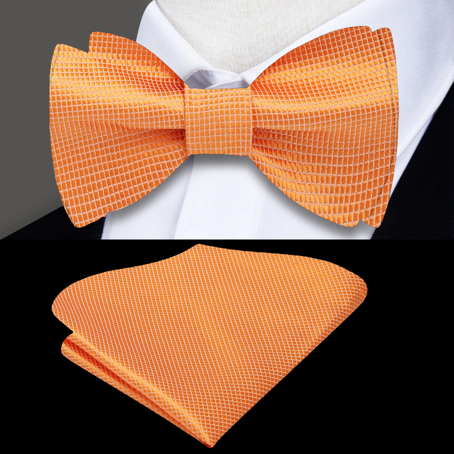 Stylish mint green solid color bow tie suitable for casual gatherings.
