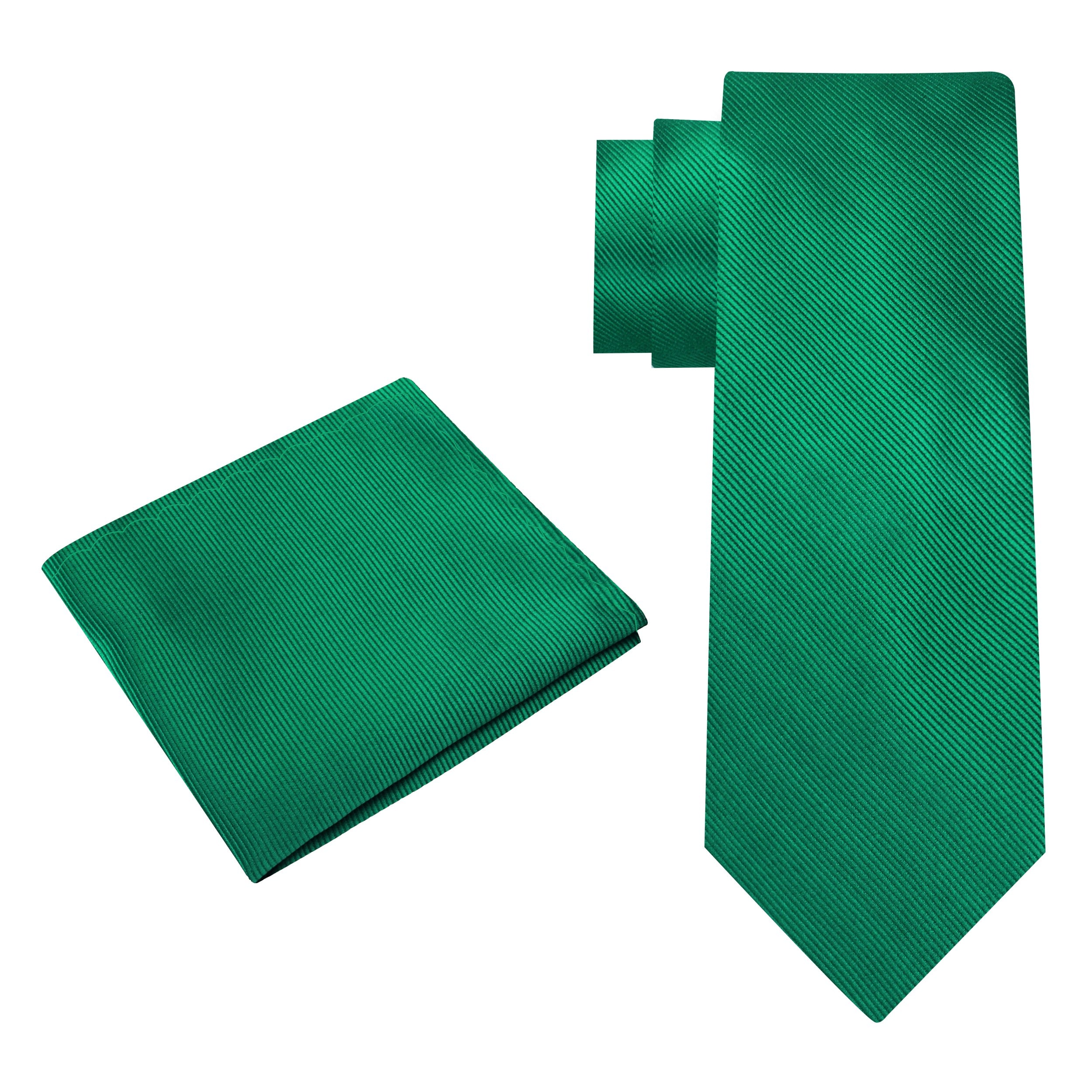 Close-up of the silk fabric and tie knot for boys age 6-11