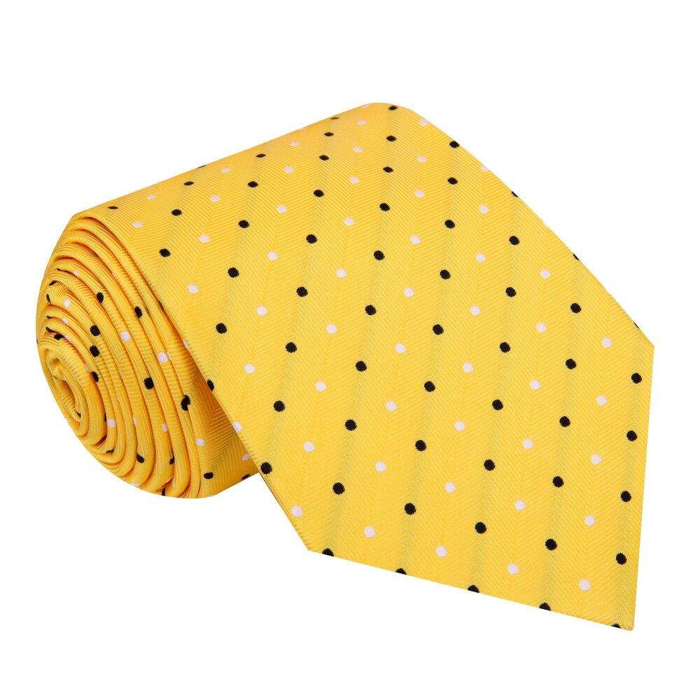 Stylish necktie for boys ages 6 to 11, self-tie feature, ideal for formal events.