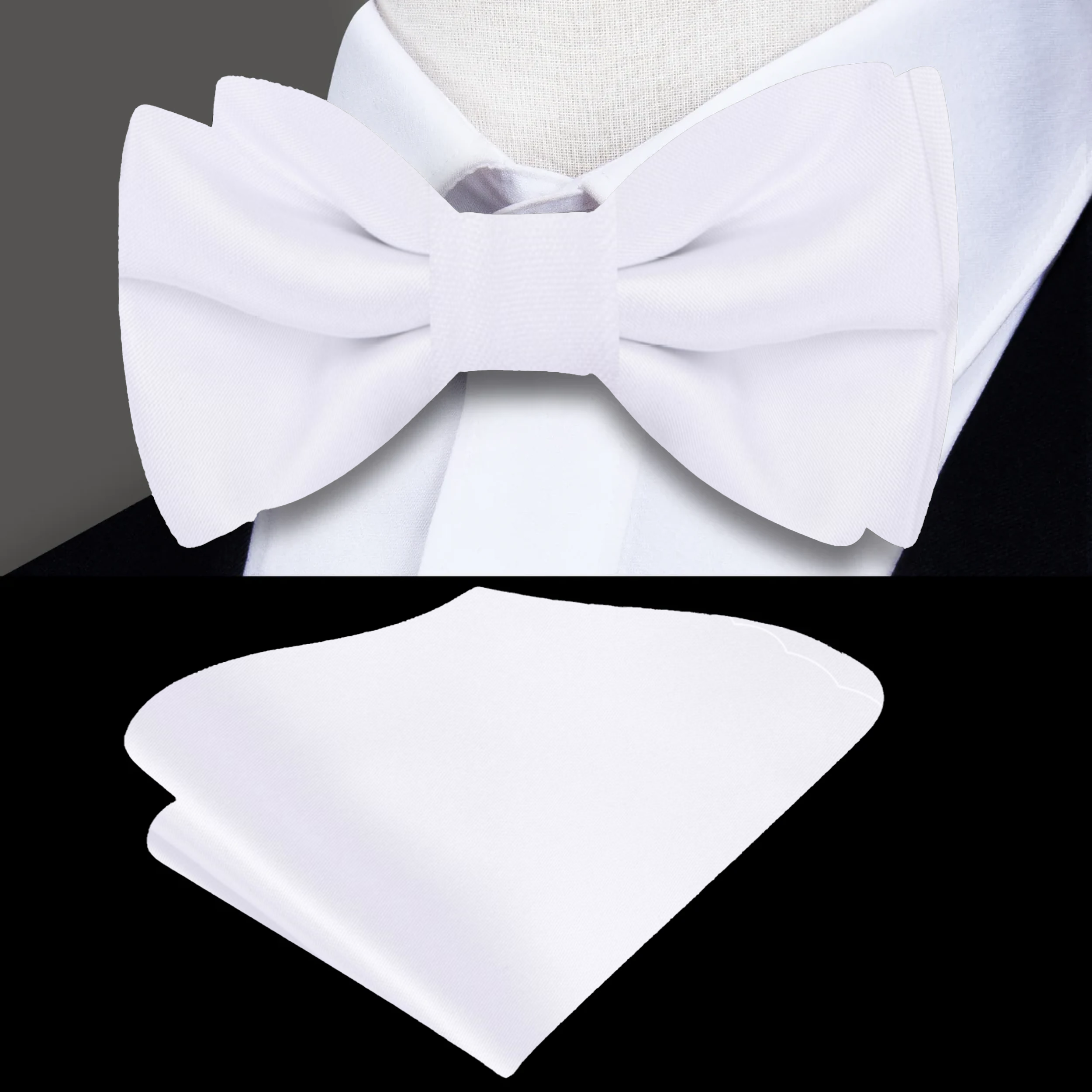 Stylish mint green solid color bow tie suitable for casual gatherings.